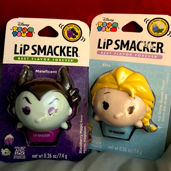 Disney Lip Smacker TSUM TSUM Lip Balm - Picture 1 of 2